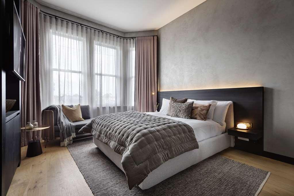 Hotel Fitzroy By Luminous Auckland Instalações foto