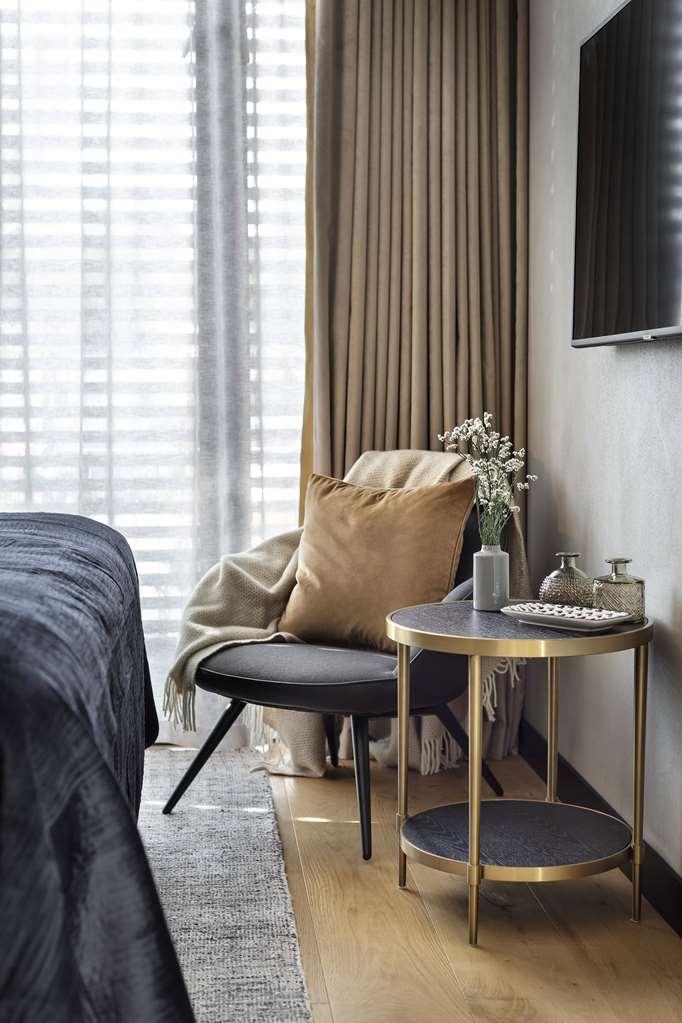 Hotel Fitzroy By Luminous Auckland Instalações foto